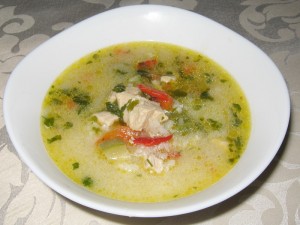 country soup