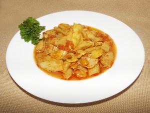 Зелен боб плакия