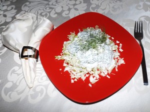 Свежа салата